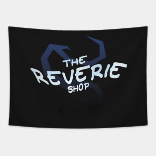 The Reverie Shop NEW logo! Tapestry