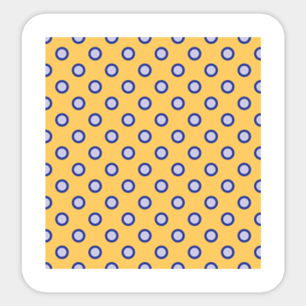 Circle Circles Colorful Geometric Pattern Abstract Design Blue