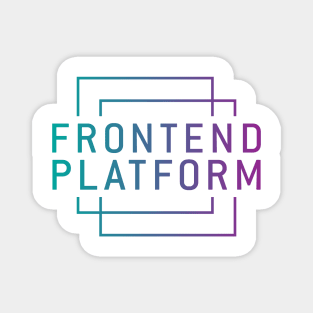 Frontend Platform Color Magnet