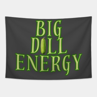 Big Dill Energy Tapestry