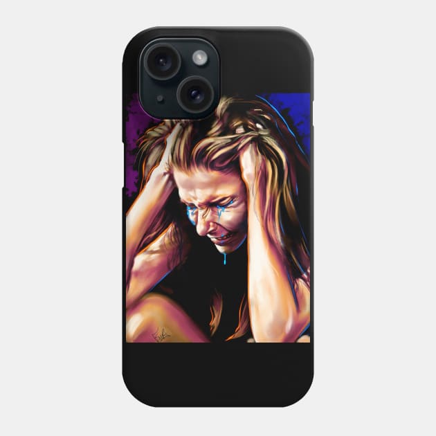 Lost Hope Phone Case by Shawnsonart