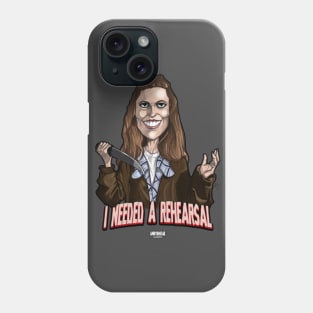 Buffy St. John Phone Case