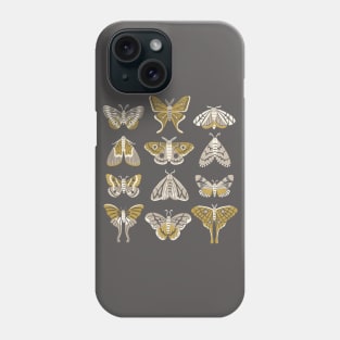 Moths Phone Case