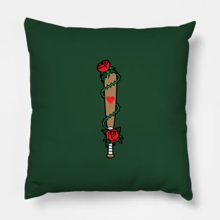 Rose Thorn Bat Pillow