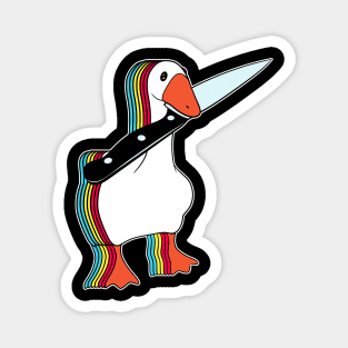 Honk Goose Magnet