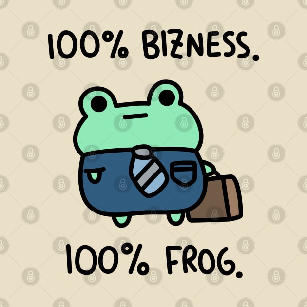 Bizness Frog by Robot Dance Battle