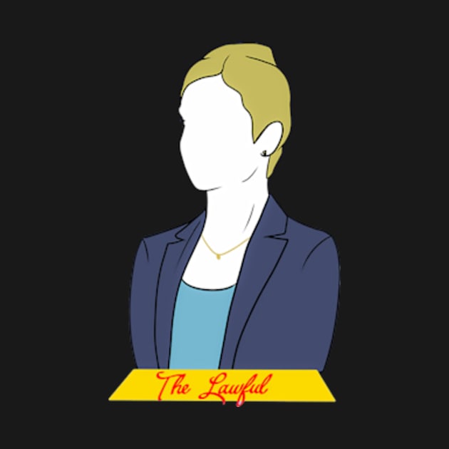 Kim Wexler Legal Dynamo by Geometc Style