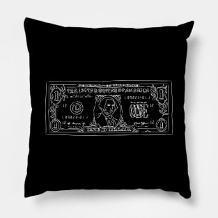 one dollar Pillow