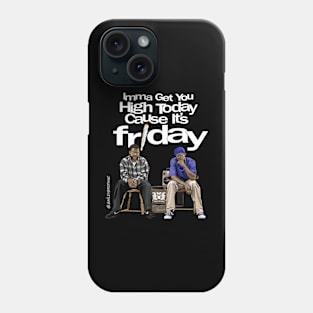 High Today Phone Case