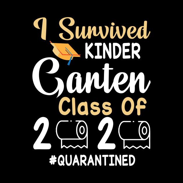 I Survived Kindergarten Class Of 2020 Toilet Paper Quarantined Fighting Coronavirus 2020 Win by joandraelliot