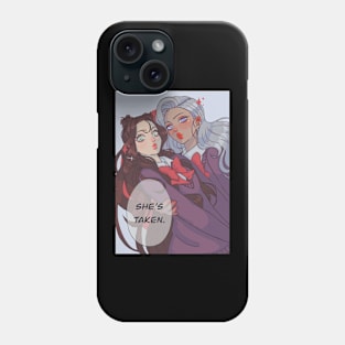 Taken Phone Case