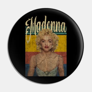 Madonna // Aesthetic Music Vintage // Pin