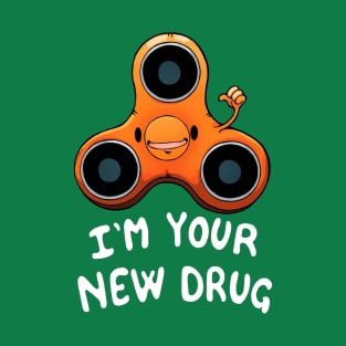 Spinner Drug T-Shirt