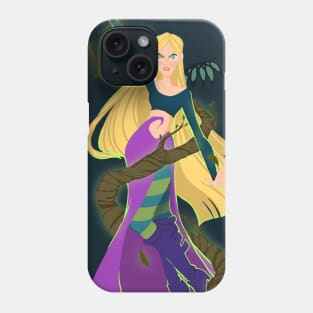 Cornelia W.I.T.C.H. Phone Case