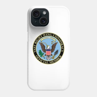 Member of the Right Wing Conspiracy Phone Case