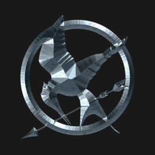 The Hunger Games Mockingjay T-Shirt