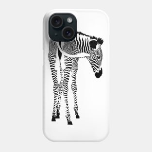 Zebra Phone Case