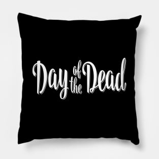 Day of the Dead Pillow