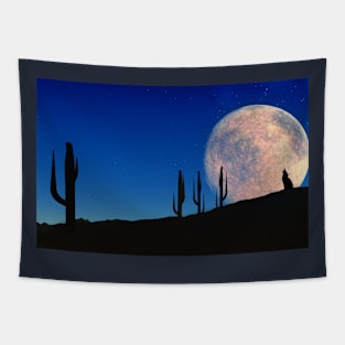 Desert Song Tapestry