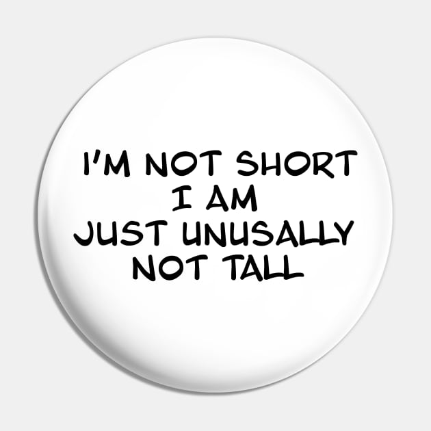 I'm not Small! Pin by FancyPandaStudios