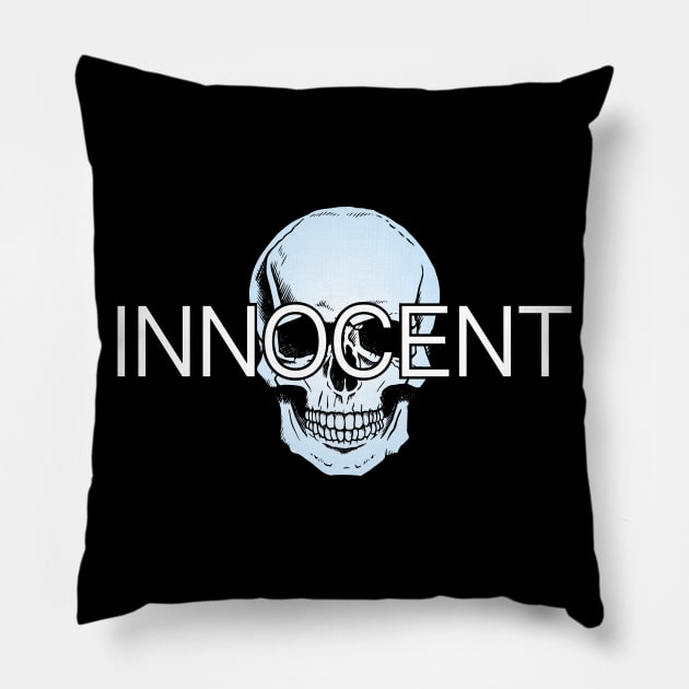 Team Innocent Pillow by RavenWake