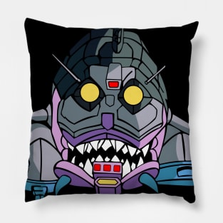 Sharkticon Pillow