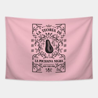 La teoría de la puchaina negra Tapestry