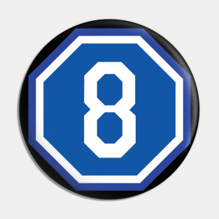 US  VIII Corps - SSI wo Txt X 300 Pin