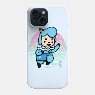 Llama Cyrus [ACNL] Phone Case