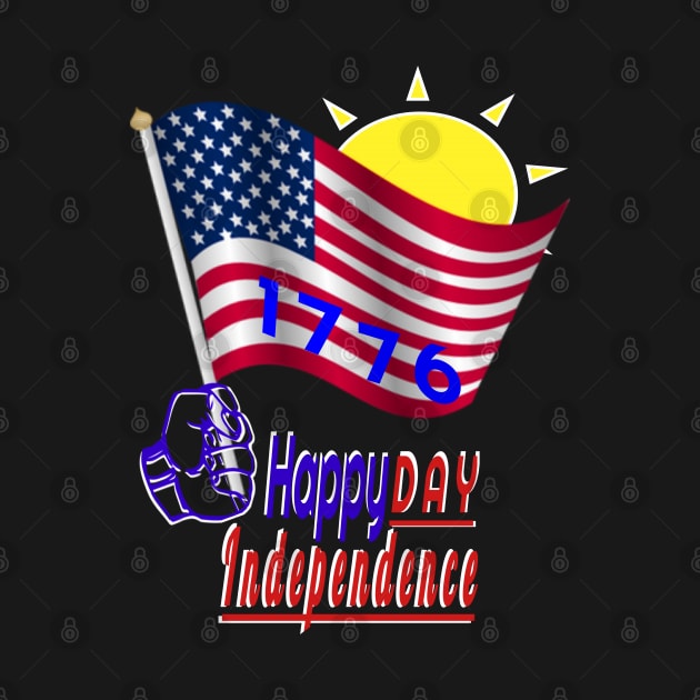 Independence Day in the United States Fourt of july by Top-you