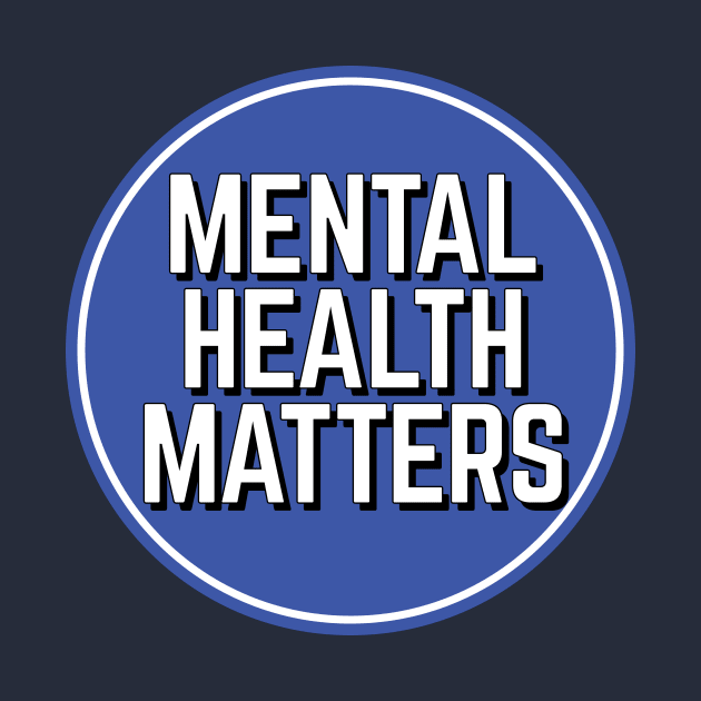 Mental health matters by NightField