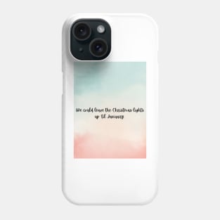 Lover (Taylor Swift) Phone Case