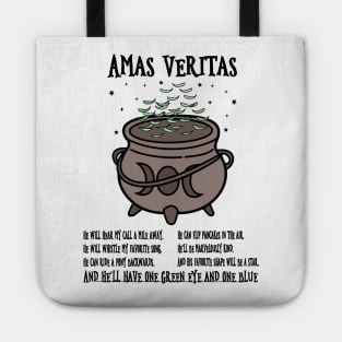 Amas Veritas Tote