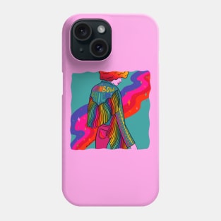 Rainbow Child Phone Case