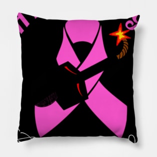 Breast Cancer Awareness Pillow