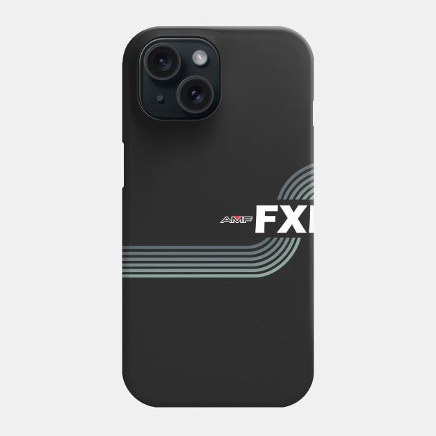 FXR  AMF Phone Case by the_vtwins