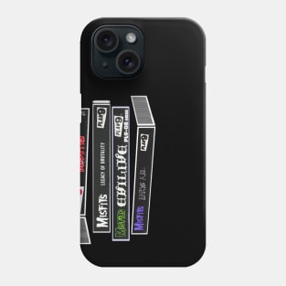 80’s Horror Punk Stack Phone Case