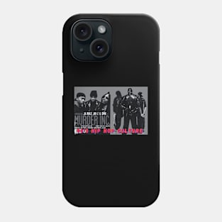 90's era ruled hip hop Phone Case