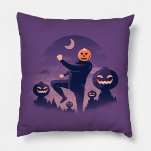 Pumpkin Hill Pillow