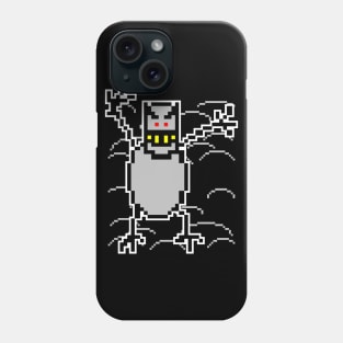 The Abominable Snowman Phone Case