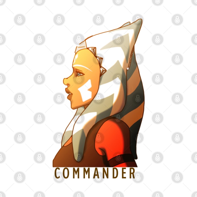 Commander Snips by quietduna