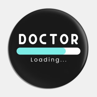 Doctor Loading Pin