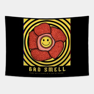 BAD SMELL Tapestry