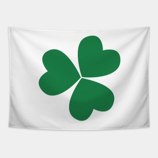 Shamrock Tapestry