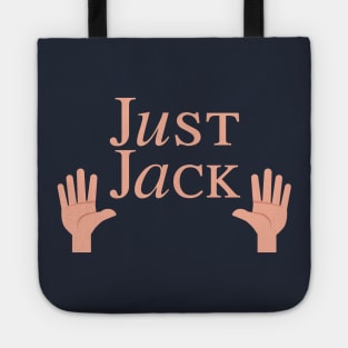 Just Jack Tote