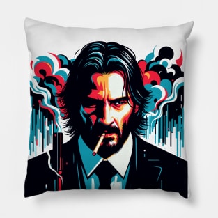 John Wick 3 Pillow