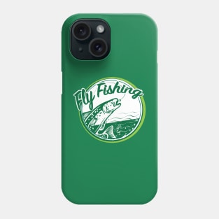 Fly Fishing Phone Case