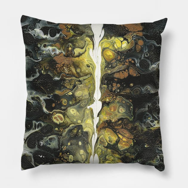 23, The Epiphany of Hekate before Thrasybulus Pillow by WicketIcons