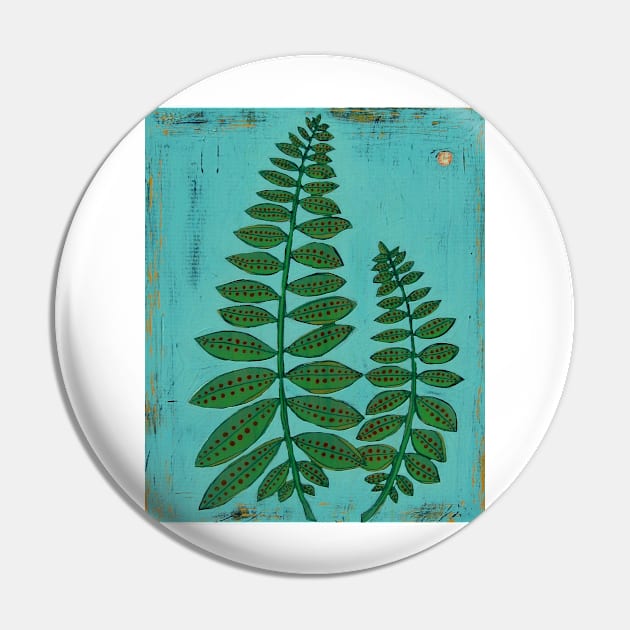 Ferns Pin by alepekaarts