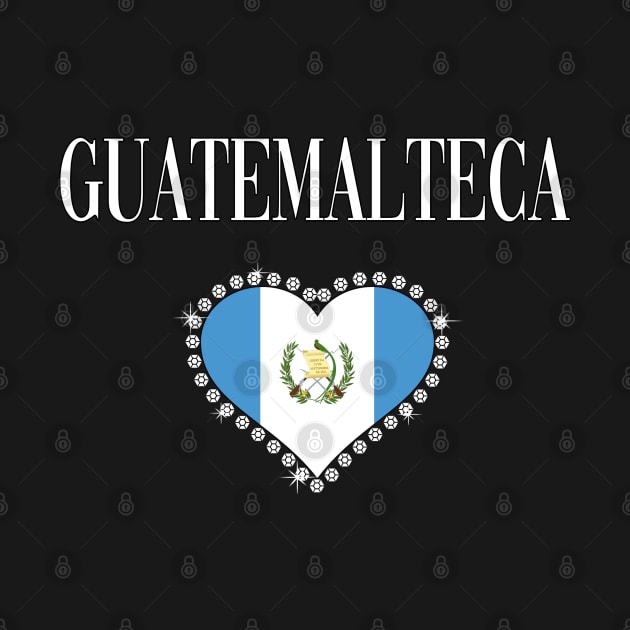 Guatemalteca Camisetas para Mujeres Guatemaltecas by soccer t-shirts